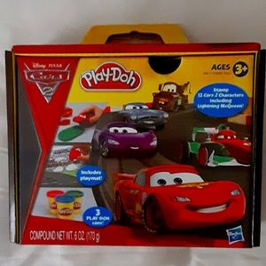 Disney Pixar Cars 2 Play-Doh